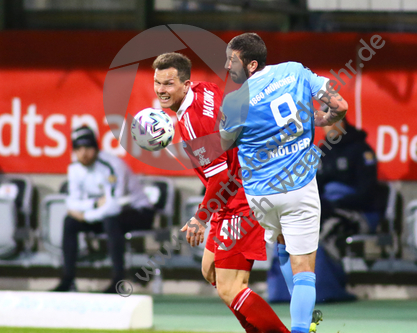 26.02.2021, TSV 1860 Muenchen - SpVgg Unterhaching

Hier nur Vorschaubilder !